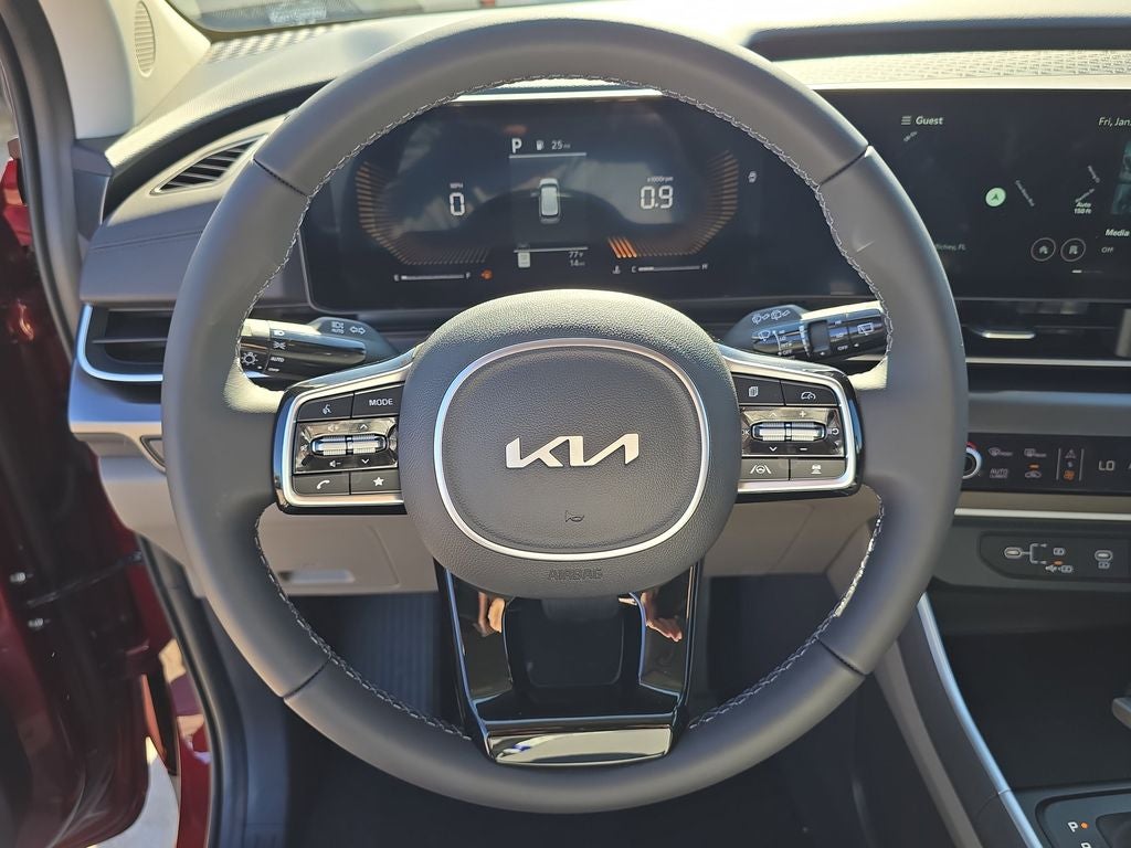 2026 Kia Carnival LXS