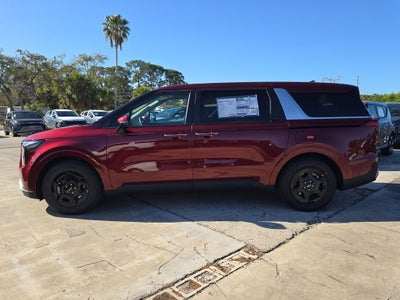 2026 Kia Carnival LXS