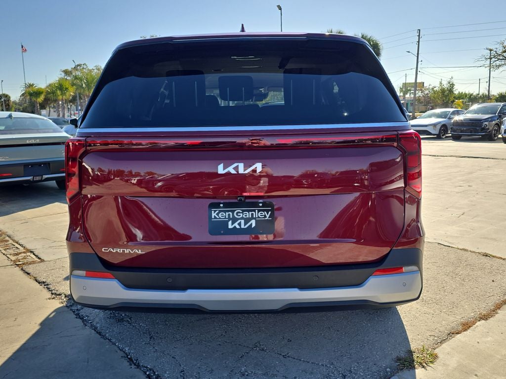 2026 Kia Carnival LXS