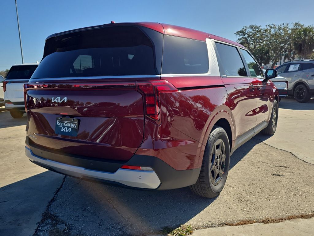 2026 Kia Carnival LXS