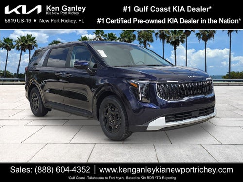 2026 Kia Carnival LX