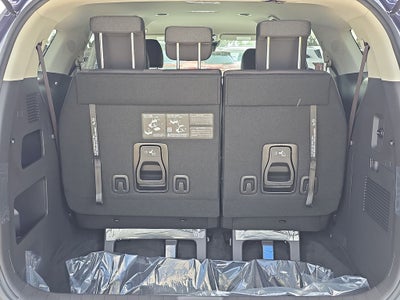 2026 Kia Carnival LX