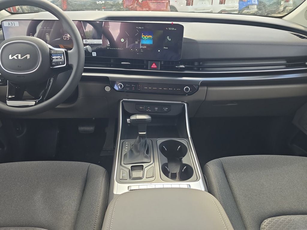 2026 Kia Carnival LX