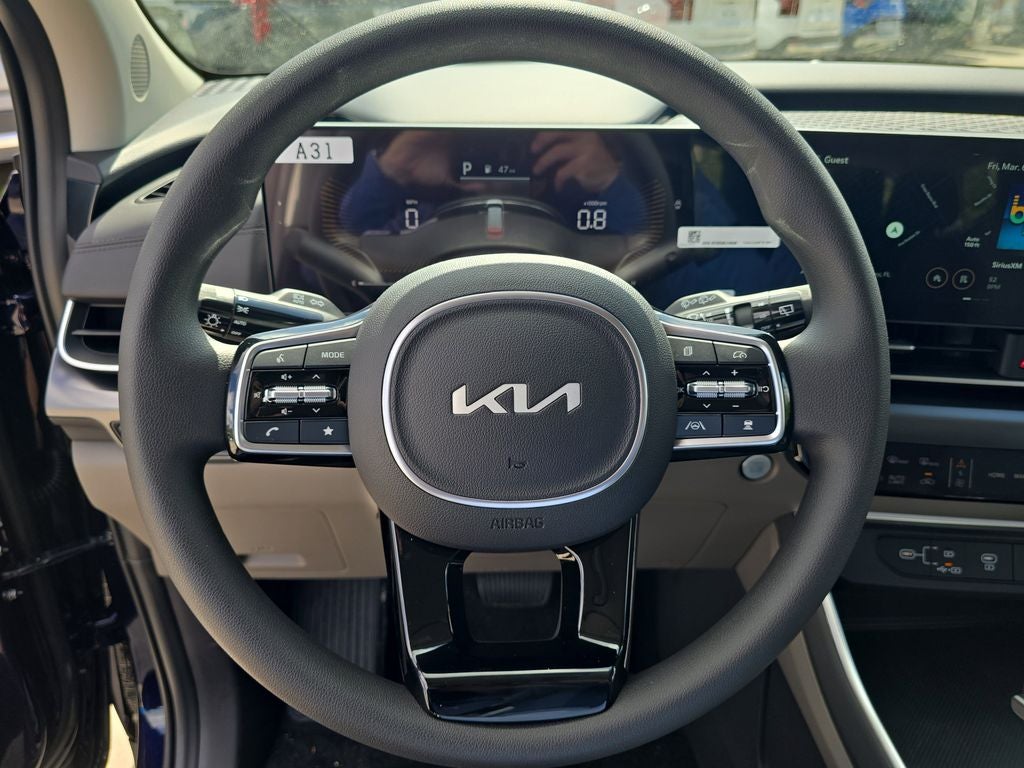 2026 Kia Carnival LX
