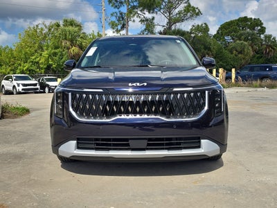 2026 Kia Carnival LX