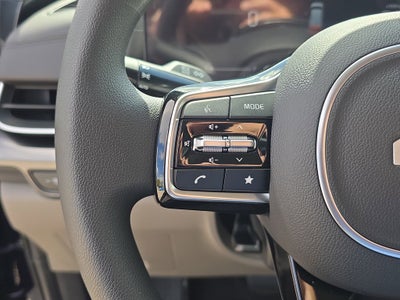 2026 Kia Carnival LX