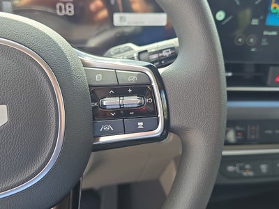 2026 Kia Carnival LX