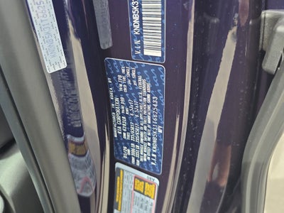 2026 Kia Carnival LX