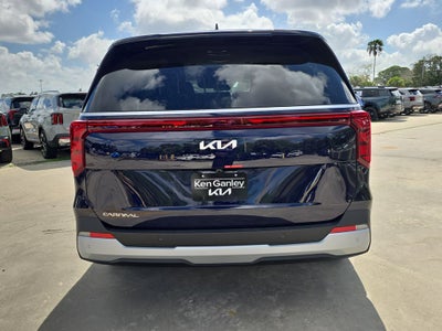 2026 Kia Carnival LX