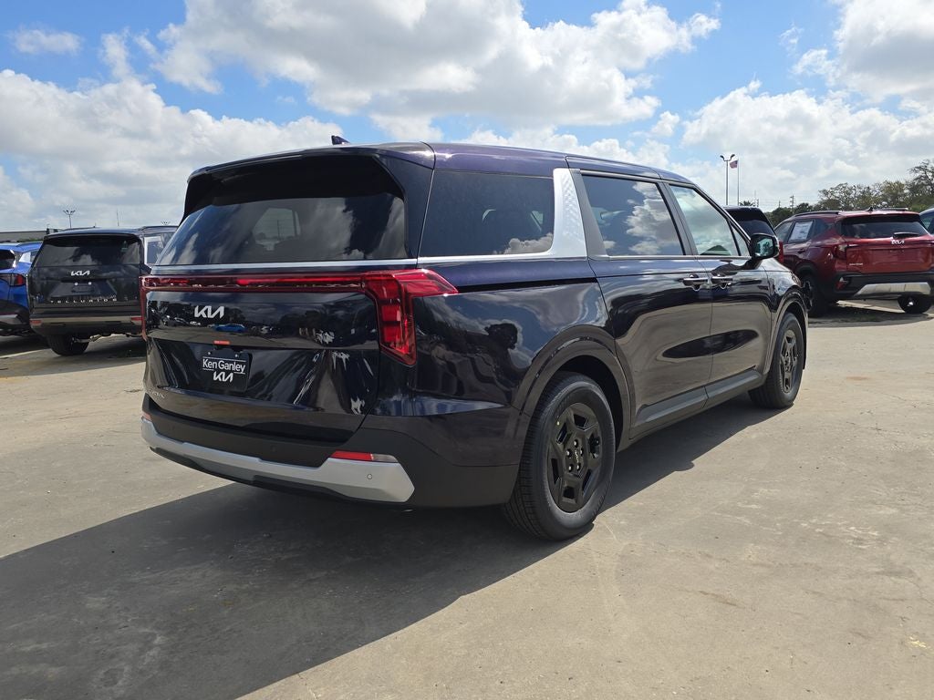 2026 Kia Carnival LX