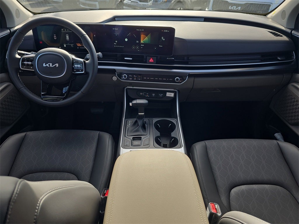 2026 Kia Carnival LXS