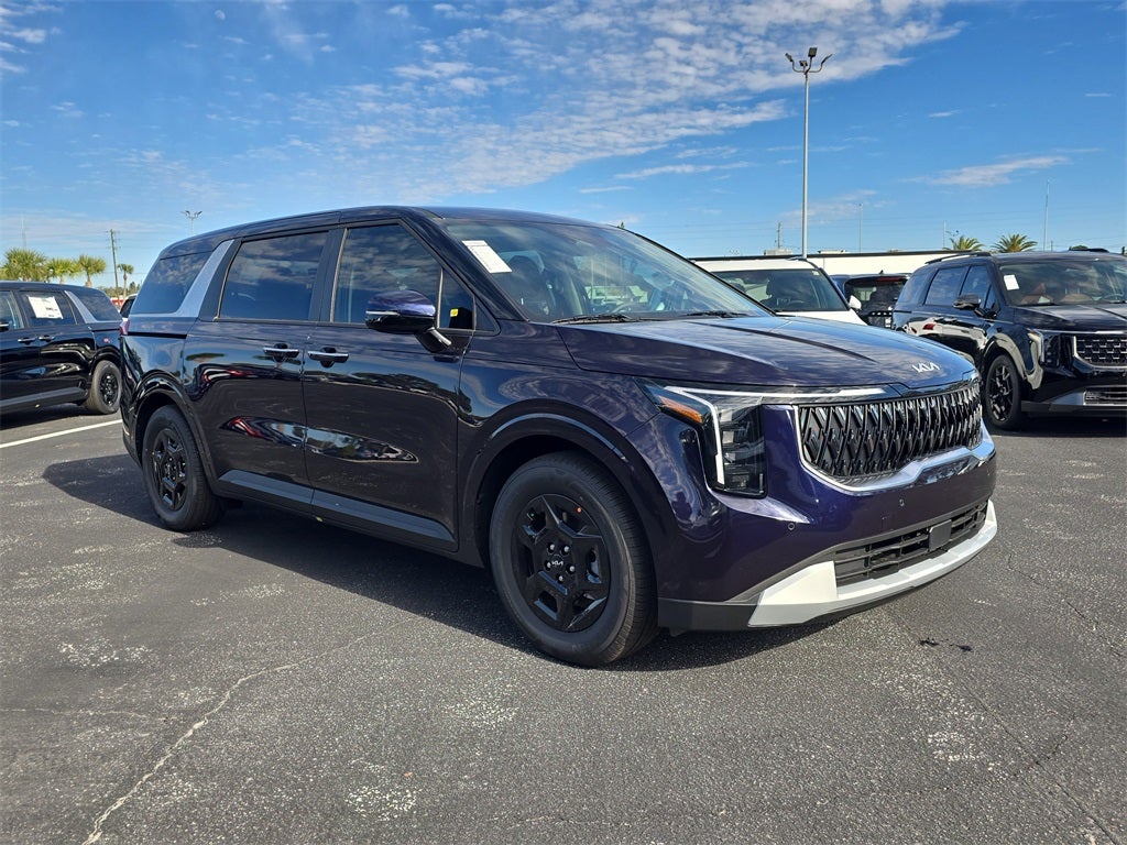 2026 Kia Carnival LXS