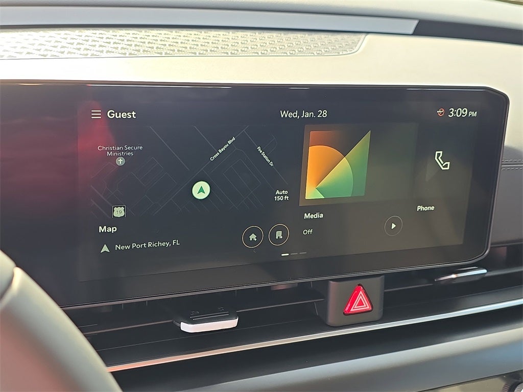 2026 Kia Carnival LXS
