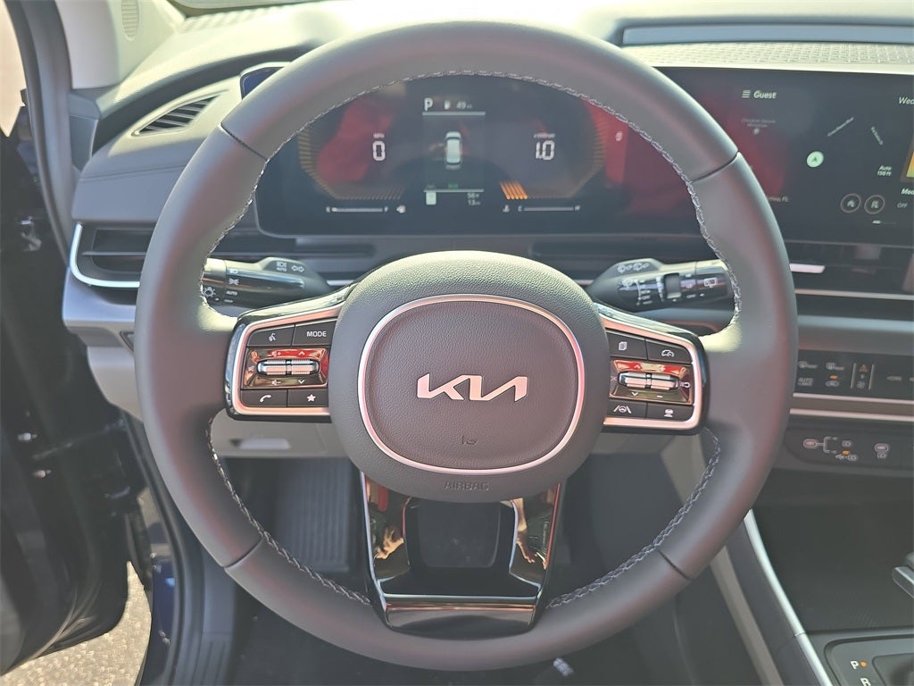 2026 Kia Carnival LXS
