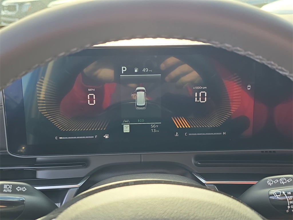 2026 Kia Carnival LXS