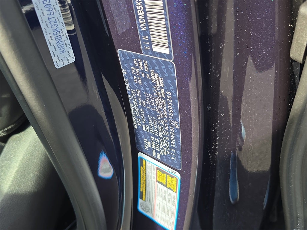 2026 Kia Carnival LXS