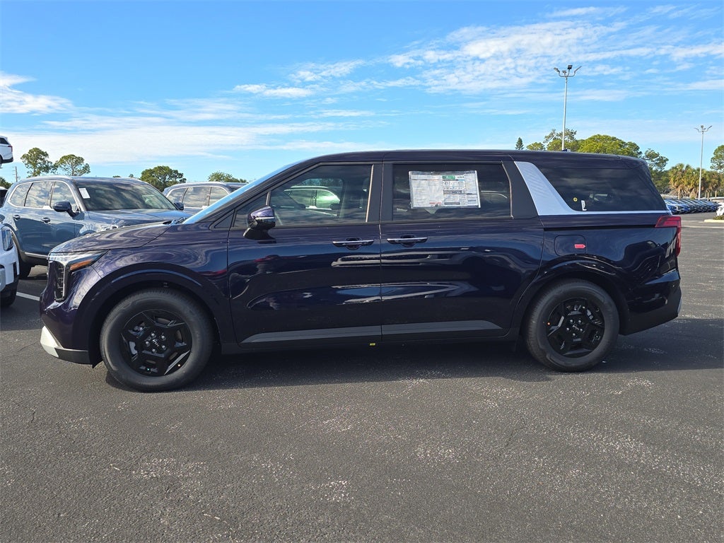 2026 Kia Carnival LXS