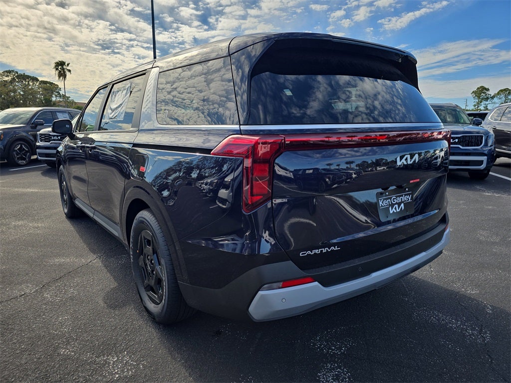 2026 Kia Carnival LXS