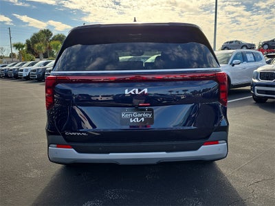 2026 Kia Carnival LXS