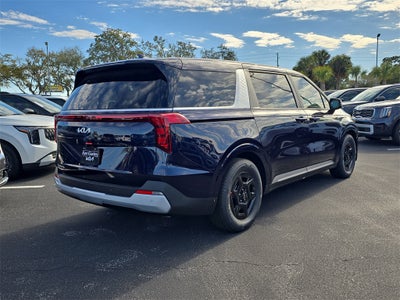 2026 Kia Carnival LXS