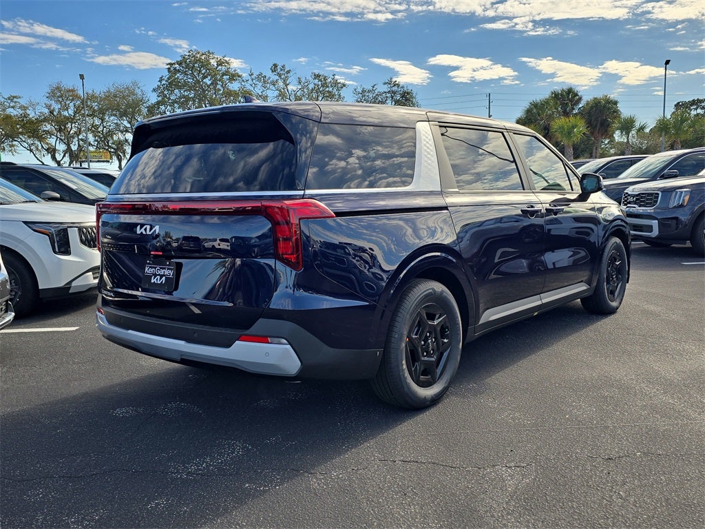 2026 Kia Carnival LXS