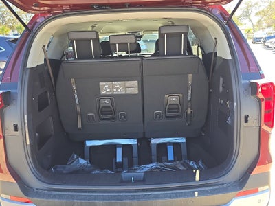 2026 Kia Carnival LXS