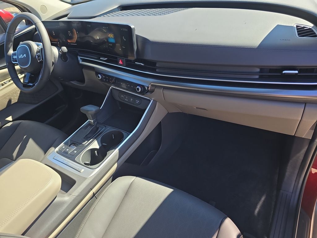 2026 Kia Carnival LXS