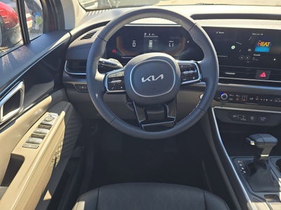 2026 Kia Carnival LXS
