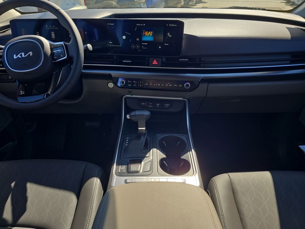 2026 Kia Carnival LXS
