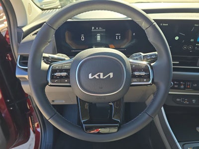 2026 Kia Carnival LXS