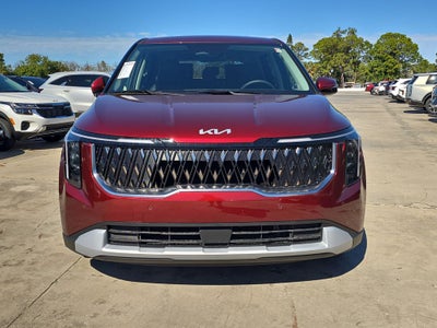 2026 Kia Carnival LXS