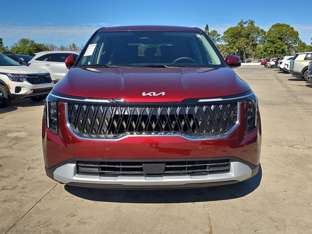 2026 Kia Carnival LXS