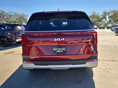 2026 Kia Carnival LXS