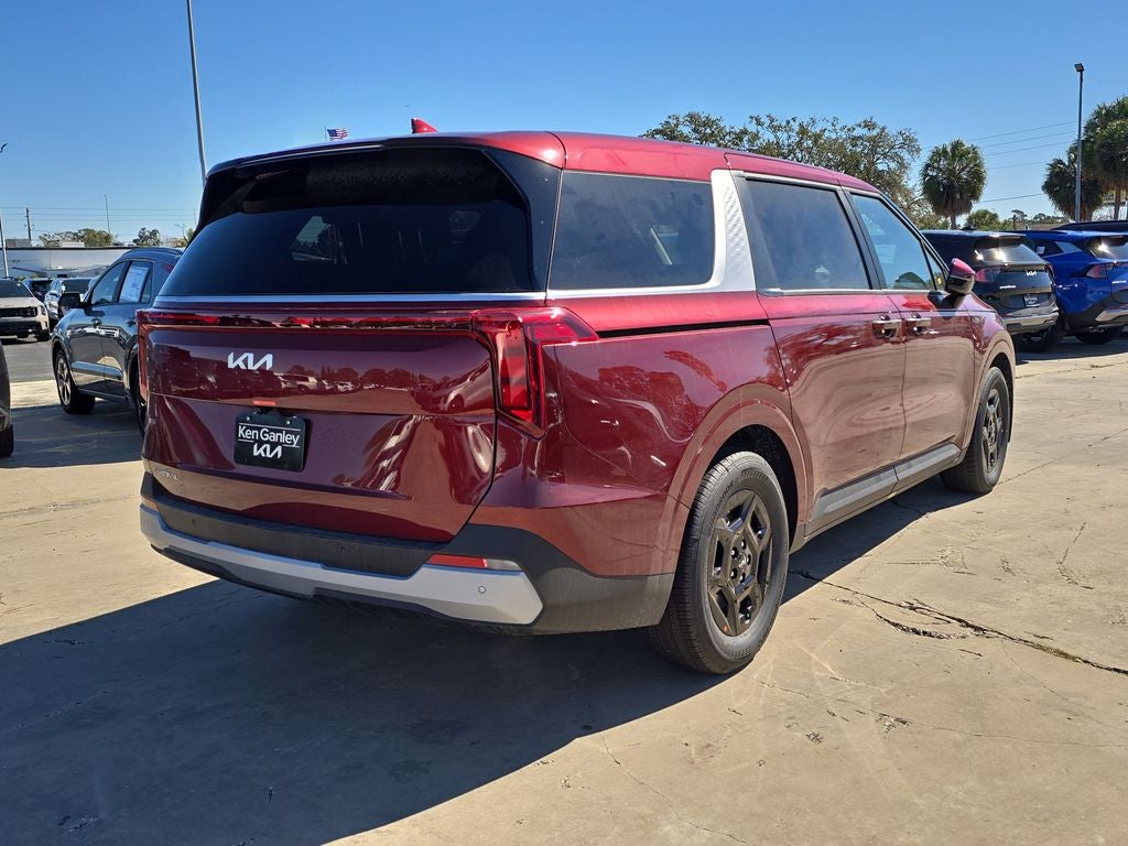 2026 Kia Carnival LXS