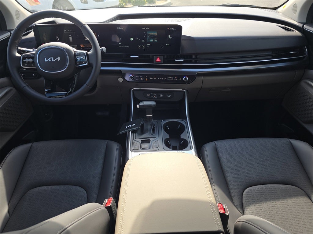 2026 Kia Carnival LXS