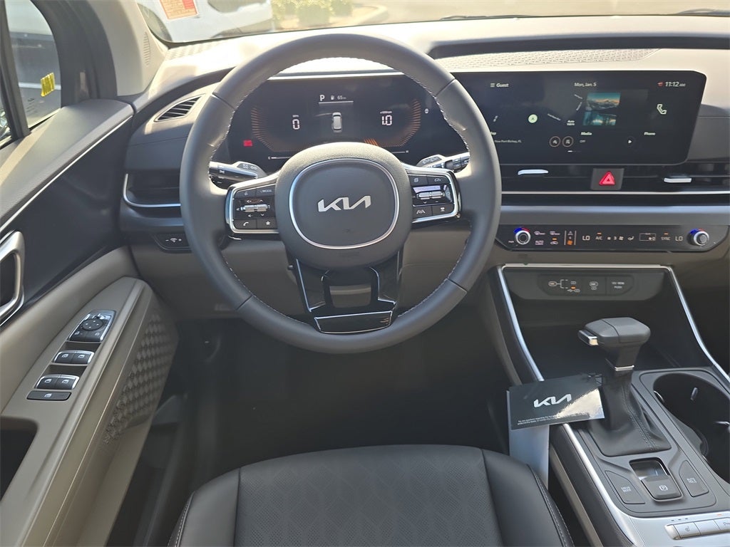 2026 Kia Carnival LXS