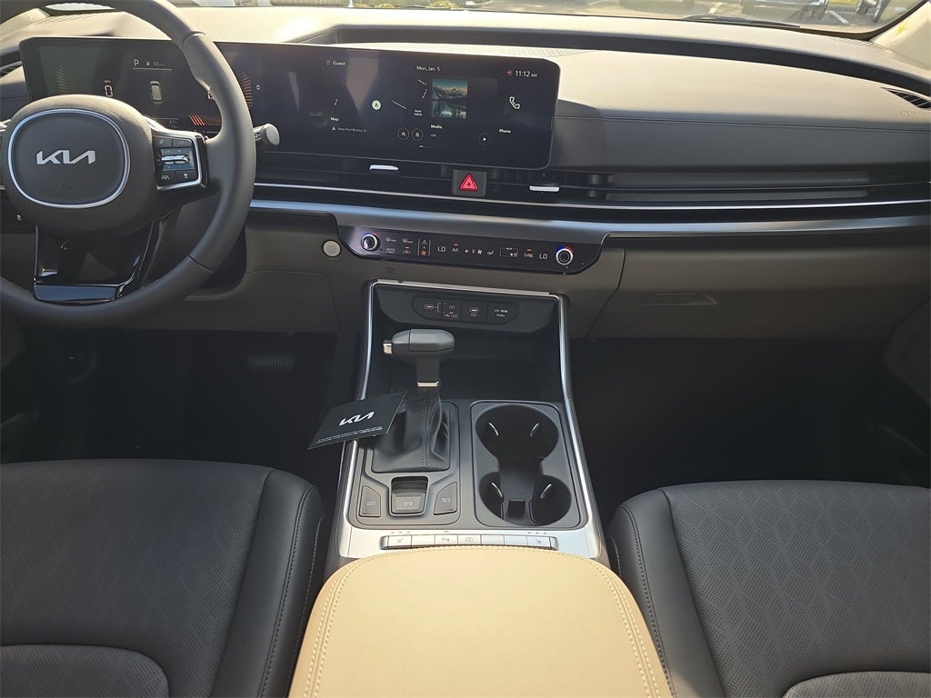 2026 Kia Carnival LXS