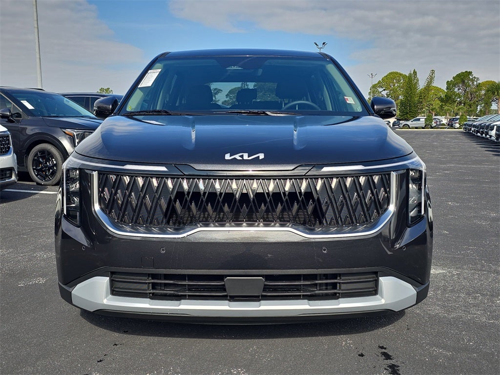 2026 Kia Carnival LXS