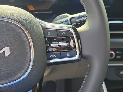 2026 Kia Carnival LXS