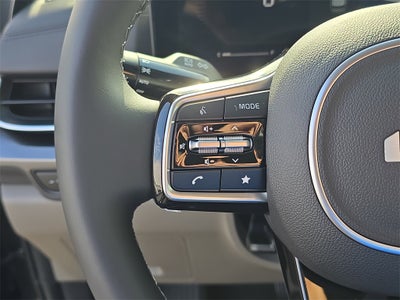 2026 Kia Carnival LXS