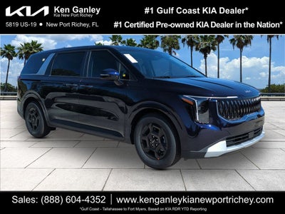 2026 Kia Carnival LXS