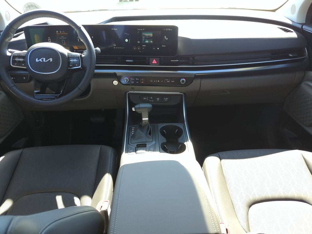 2026 Kia Carnival LXS
