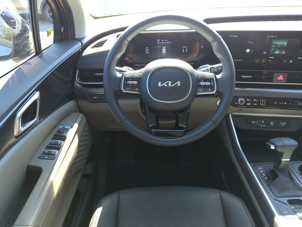 2026 Kia Carnival LXS