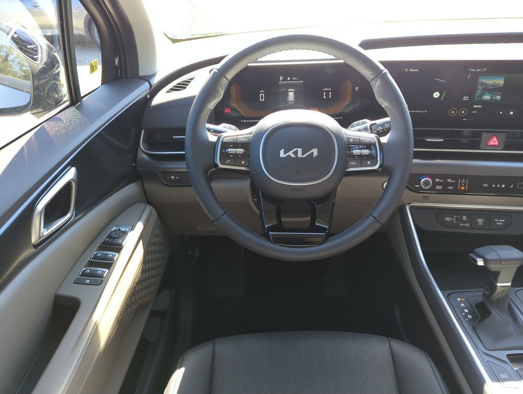 2026 Kia Carnival LXS