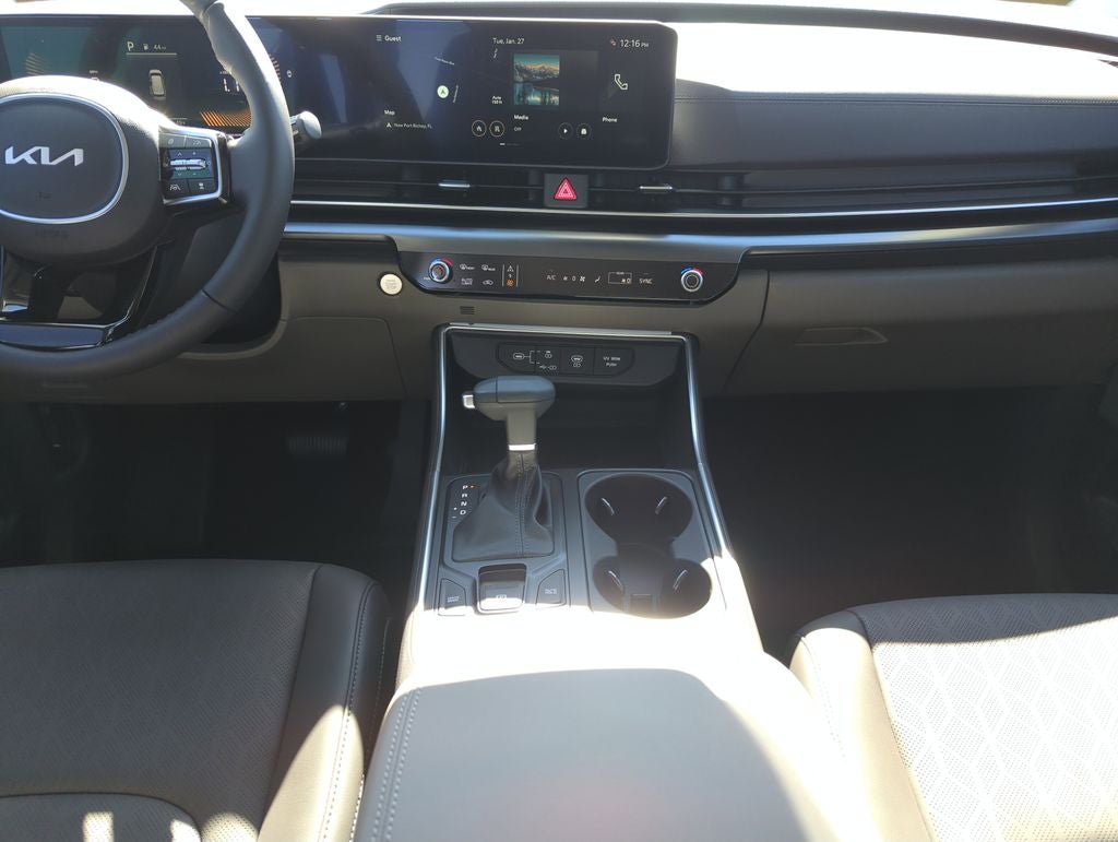 2026 Kia Carnival LXS