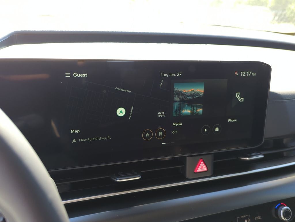 2026 Kia Carnival LXS