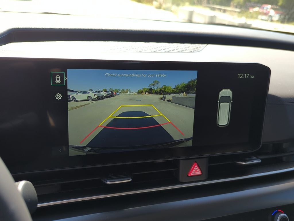 2026 Kia Carnival LXS
