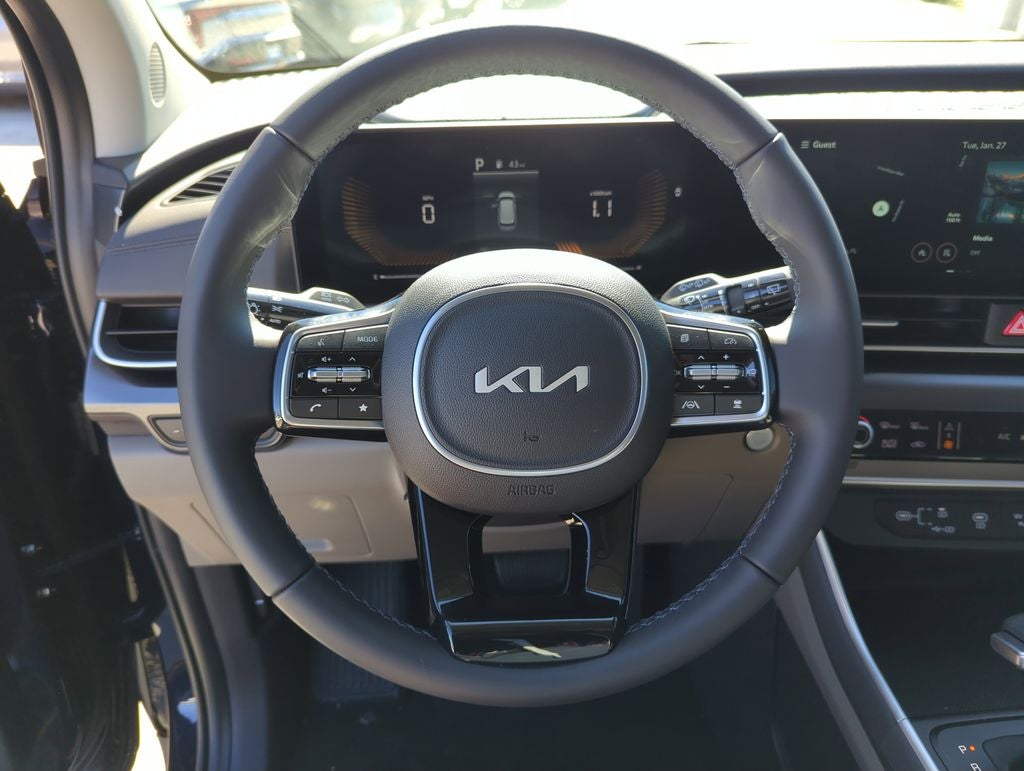 2026 Kia Carnival LXS
