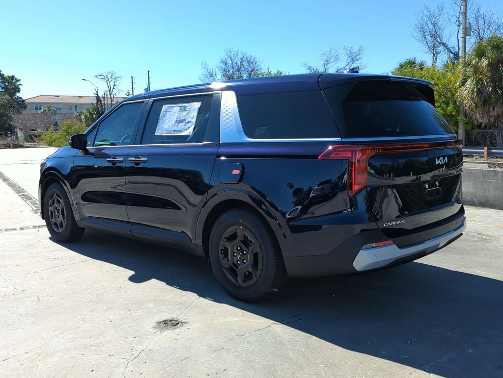 2026 Kia Carnival LXS