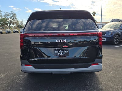 2026 Kia Carnival LXS
